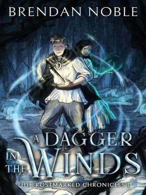 cover image of A Dagger in the Winds
